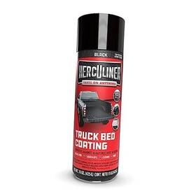 Peak/herclnr Halb15 Aerosol Spray Truck Bed Liner 15 Ounce Can Black Textured Oz