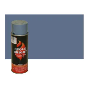 Pellethead 810004061668 Stove Bright High Temp Spray Paint Heat-resistant Up To 1200 Degrees 12 Ou