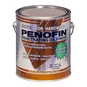 Penofin F3xhwga 1 Gal Natural Exotic Hardwood Penetrating Wood Finish 250-voc