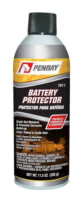 Penray 092443701101 7011 Battery Protector - 11.5-ounce Aerosol Can