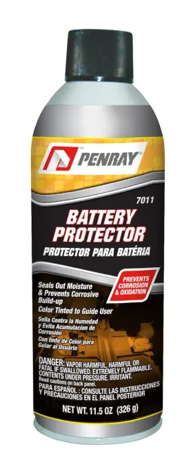 Penray 092443701101 7011 Battery Protector - 11.5-ounce Aerosol Can