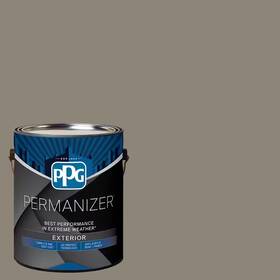 Permanizer 313047152176 1 Gal. Ppg1008-5 Roller Coaster Semi-gloss Exterior Paint