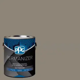 Ppg1008-5 Permanizer 313047152176 1 Gal. Roller Coaster Semi-gloss Exterior Paint