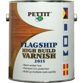 8720110 Pettit -kopcoat Flagship Varnish-pint