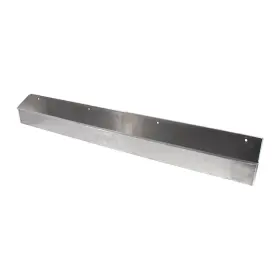 Pit Pal 012460000032 Products 100 21-inch Aerosol Spray 8 Can Shelf Aluminum