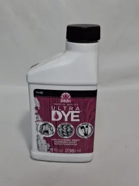 5613 Plaid Folk Art Folkart Ultra Dye Inch Raspberry Beret Craft Wood Natural Fiber