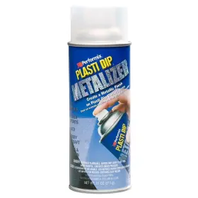 Plasti Dip 075815112101 Spray Silver Metalizer