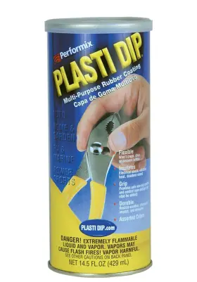 Plasti Dip 075815116079 Performix 11607 14.5 Oz White