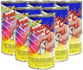Plasti Dip 075815122193 Performix 12219 Clear - 22 Oz. Can