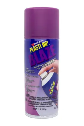 11225-6 Plasti Dip Plastic 11oz Plastidip Blaze Purple Spray