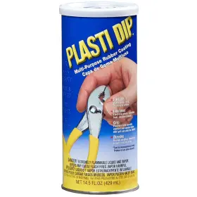 11621 Plasti Dip 14.5 Oz Gunmetal Multi-purpose Peelable Rubber Coating For Diy &