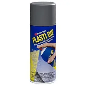 11221 Plasti Dip 638142744393 Performix Gun Metal Gray Rubber Spray
