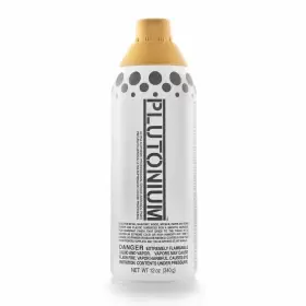 Plutonium 313036414490 12 Oz. Cardboard Spray Paint