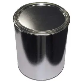 Haz1026 Polar Tech Paint Can 1 Gal. Round