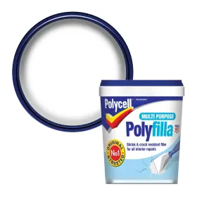 Mppr1kgs Polycell 6760-3 1kg Multi-purpose Polyfilla Ready Mixed