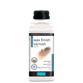 Polyvine 030777000618 5030777000618 Varnish 500ml Clear Dead Flat 500 Millilitre