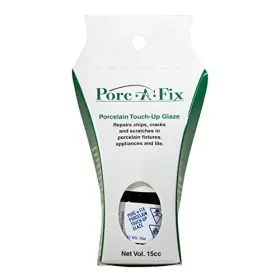 As-69 Porc-a-fix Touch-up Repair Glaze Paint To Match American Standard Linen