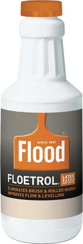 00409170 Ppg Floetrol 1 Quart Clear Latex Paint Additive