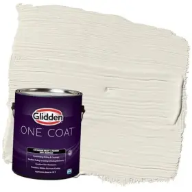 Ppg1022-1 Ppg 396947 Exterior Paint Primer 1 Gallon Pack Of Satin Glidden One Coat Hourglass