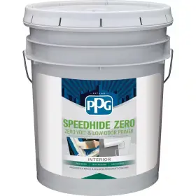 Ppg 711181942446 Speedhide Zero 5 Gal. White Interior General Voc Purpose Primer