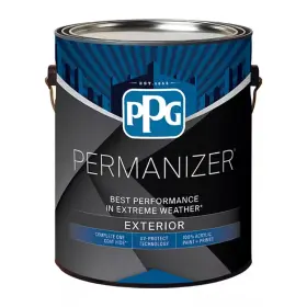 769-20-01 Ppg 1 Gal. Base 2 Satin Exterior Paint