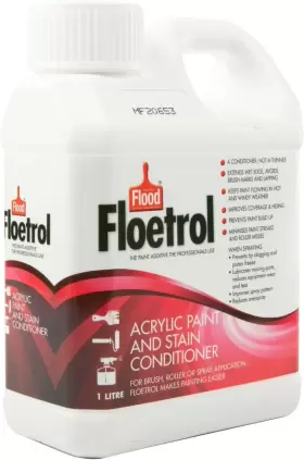 Nu7005001l Ppg Australia Floetrol Acrylic Paint Additive And Stain Conditioner 1l - Made In