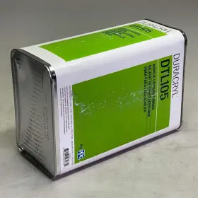 Dtl105 Ppg Duracryl Acrylic Lacquer Thinner 3.785 Liter
