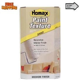8474 Ppg-homax Corp 6 Oz Roll On Texture Paint Additive