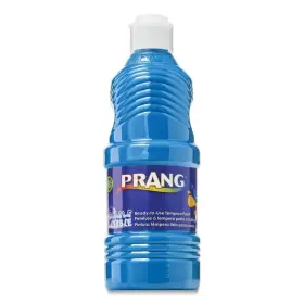 X10712 Prang 16 Oz Dispenser-cap Bottle Washable Paint - Turquoise Blue New