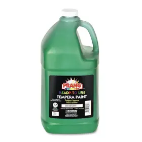X22804 Prang 22804 1-gal. Ready-to-use Tempera Paint - Green New
