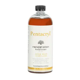 Preservation Solutions 850032962018 32oz Pentacryl Wood Stabilizer By Solutions- Ideal For Woodworkers