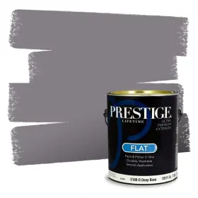 E100-d-4001-2bvp Prestige Exterior Paint And Primer In One - 100% Acrylic Latex Low Voc High Hide 1 Gal