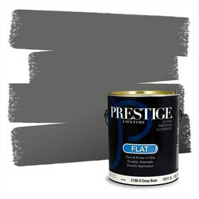 Prestige E100-d-5006-2cvp Exterior Paint And Primer In One - 100% Acrylic Latex Flat Finish Low Voc 400
