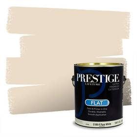 Prestige E100-p-mq3-41 Paints Exterior Paint And Primer In One 1-gallon Flat Comparable