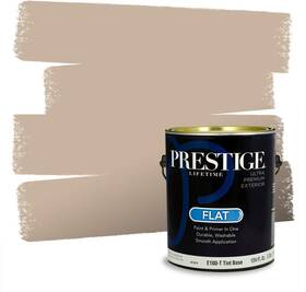 Prestige E100-t-3003-10avp Exterior Paint And Primer In One - 100% Acrylic Latex Low Voc