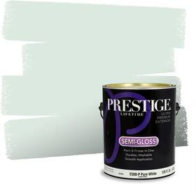 Prestige E500-p-5006-5avp Exterior Paint And Primer In One - 100% Acrylic Latex Semi-gloss Low Voc
