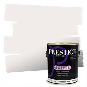 Prestige E500-p-sw7005 Paints Exterior Paint And Primer In One 1-gallon Semi-gloss Compa