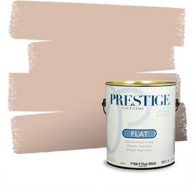 Prestige P100-p-2006-8bvp Interior Paint Primer In One Flat/matte Low Voc 1 Gallon Washable