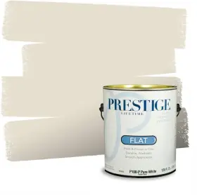 P100-p-3003-10cvp Prestige Interior Paint And Primer In One - Flat Low Voc 1 Gal Self-priming