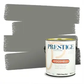 P300-d-5006-2bvp Prestige Interior Paint Primer In One 1 Gal Eggshell Finish Scrubbable Low Voc