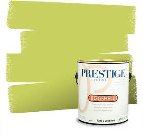 Prestige P300-d-6007-10bvp Interior Paint And Primer In One Eggshell Finish Washable Low Voc 1 Gal