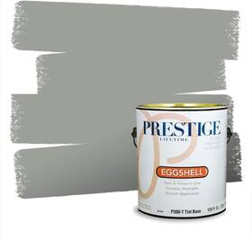 Prestige P300-t-5005-2avp Eggshell Interior Paint - 100% Acrylic Latex Self-priming Washable 1 Gal