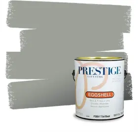 P300-t-5005-2avp Prestige Eggshell Interior Paint - 100% Acrylic Latex Self-priming Washable 1 Gal
