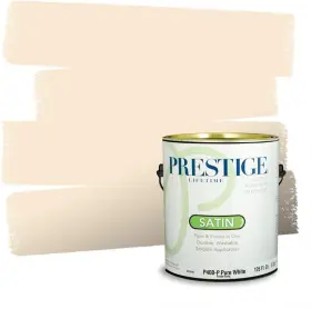 P400-p-7002-9vp Prestige One-coat Interior Paint Satin Finish Low Voc 100% Acrylic Latex 1 Gal