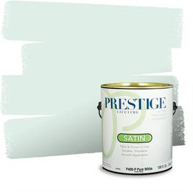 Prestige P400-p-7005-3vp Interior Satin Paint - Self-priming On Drywall/plaster Low Voc Washable