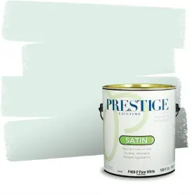 P400-p-7005-3vp Prestige Interior Satin Paint - Self-priming On Drywall/plaster Low Voc Washable