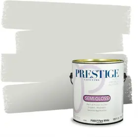P500-p-5007-1bvp Prestige Interior Paint And Primer In One One-coat Satin Finish Low Voc Washable