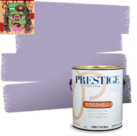 Prestige Paints 313052396381 Interior Paint And Primer In One Concert Eggshell 1 Gallon