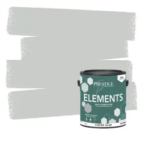 R-400-sew Prestige Paints Elements Interior Paint And Primer In One Satin 1 Gallon S