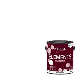 Prestige R-500-wh Paints Elements Interior Paint And Primer In One Semi-gloss 1 Gall